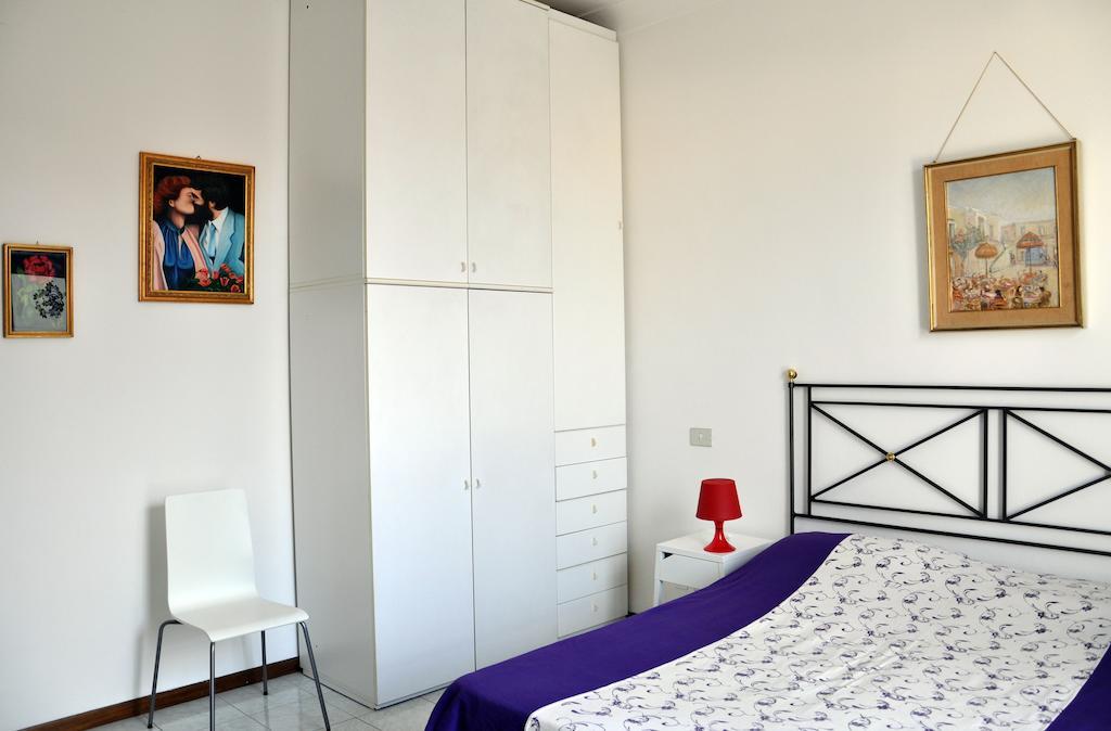 Villa Blanc B&B Roma Habitación foto